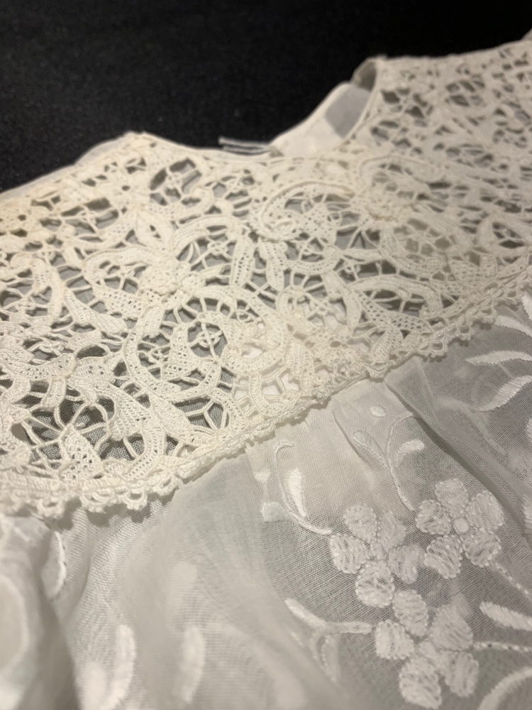 Burano Originale ed Organza