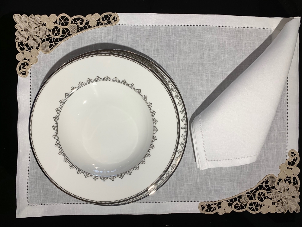 Collezione Uva angolo esterno