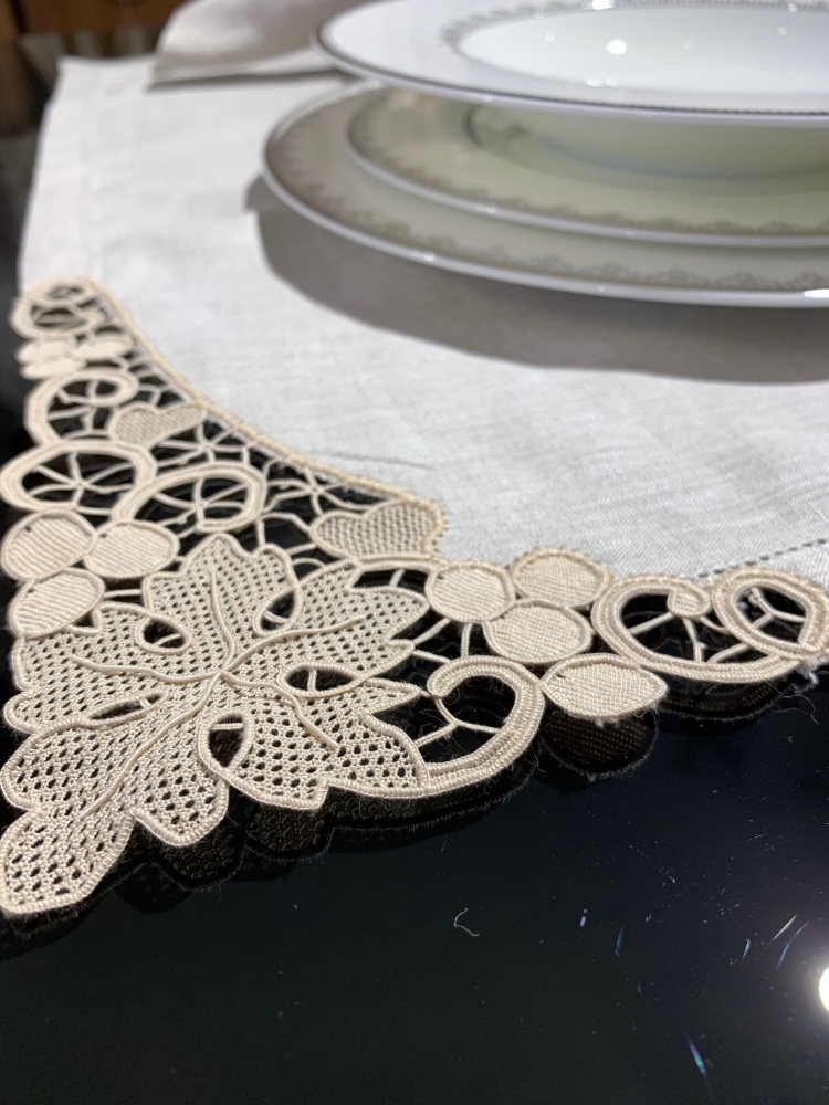 Collezione Uva angolo esterno