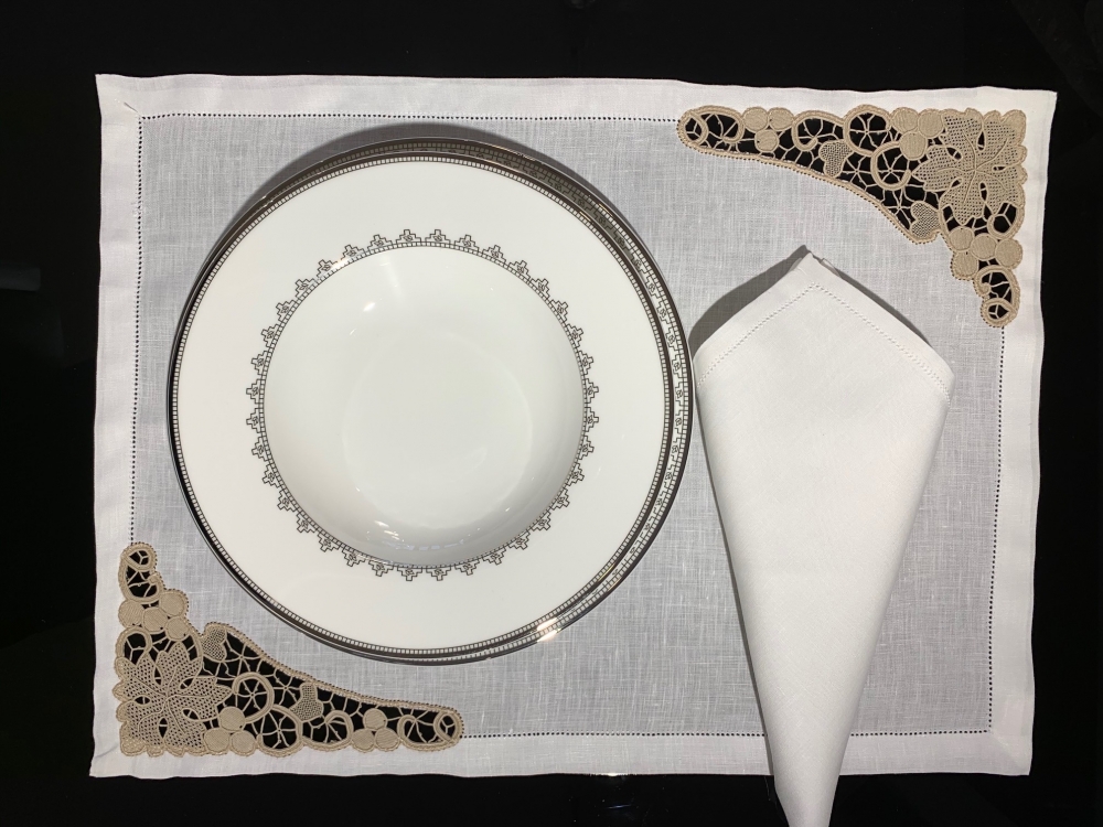 Collezione Uva angolo interno