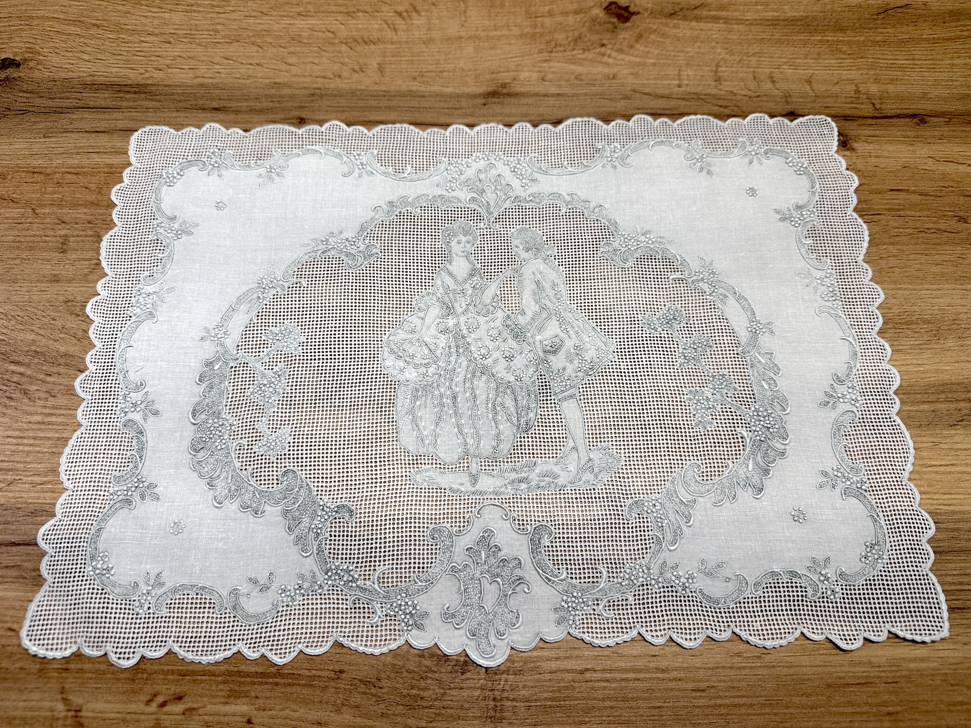 Dama e Cavaliere Antico 1
