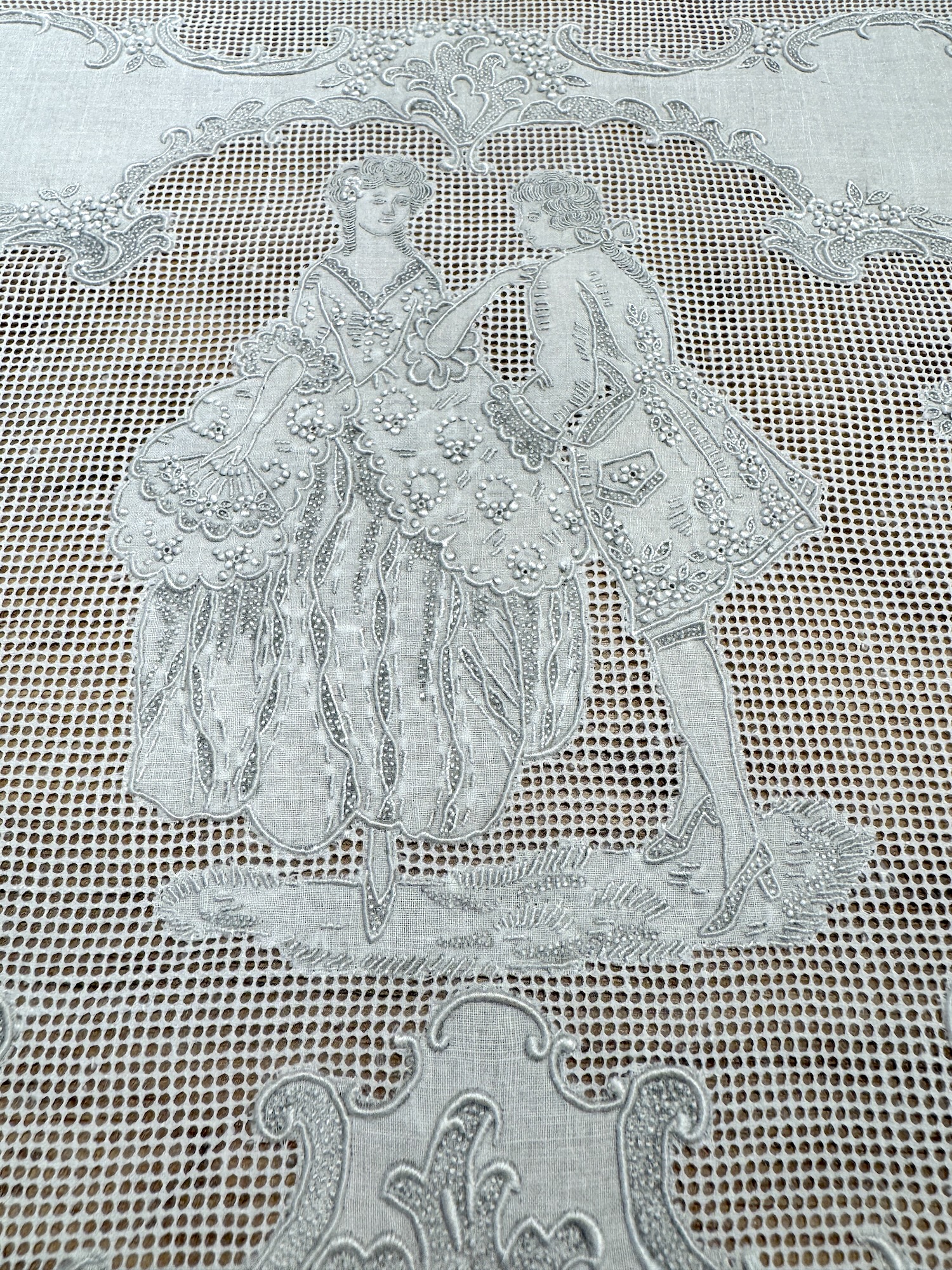 Dama e Cavaliere Antico 1