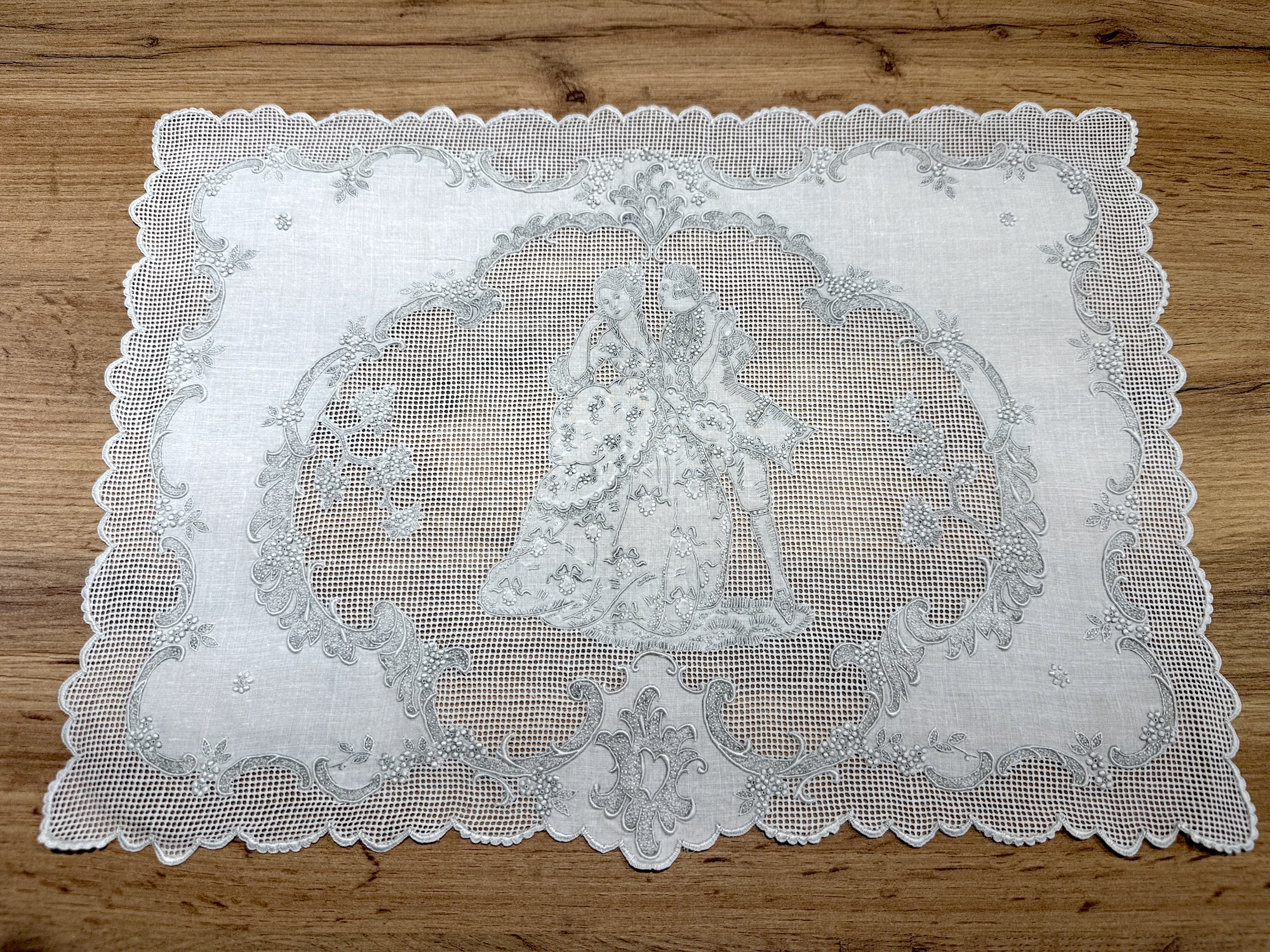 Dama e Cavaliere Antico 2